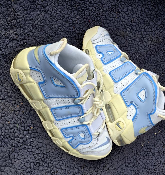 Nike Air Max Uptempo оригинални дамски сникърси 38.5