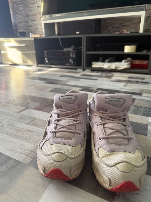 Adidas x raf simons