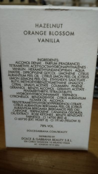 Продам оригинальный парфюм