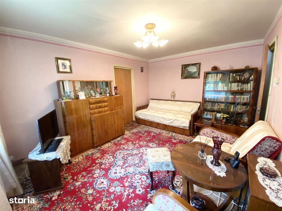 Apartament 2 camere de vânzare, zona Rahovei
