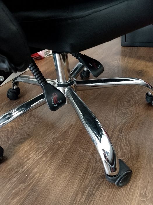 Scaun Directorial piele cu reglaj se face fotoliu