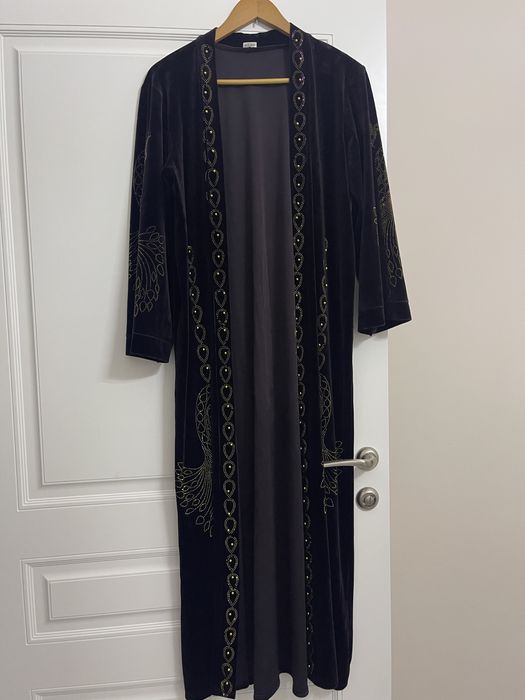 Накидка для платья