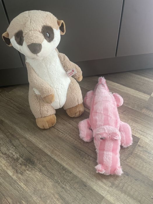 Лот плюшени играчки