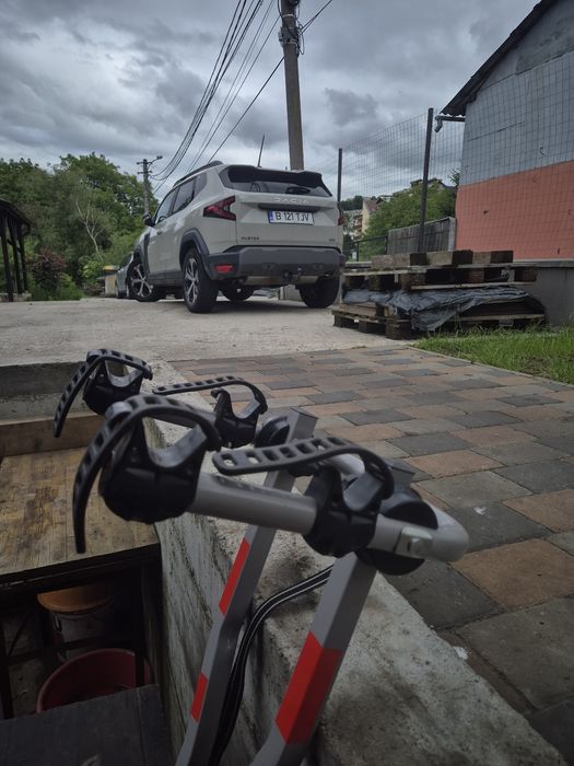 Suport 2 biciclete Peruzzo Arezzo 667