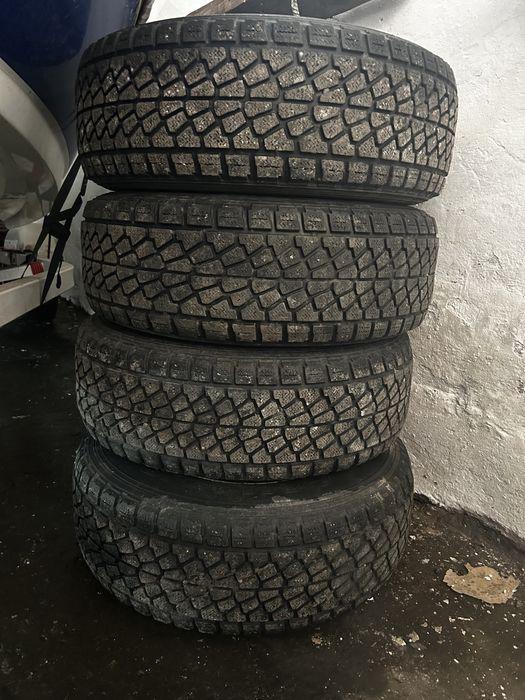 Продам колеса на Прадо 78