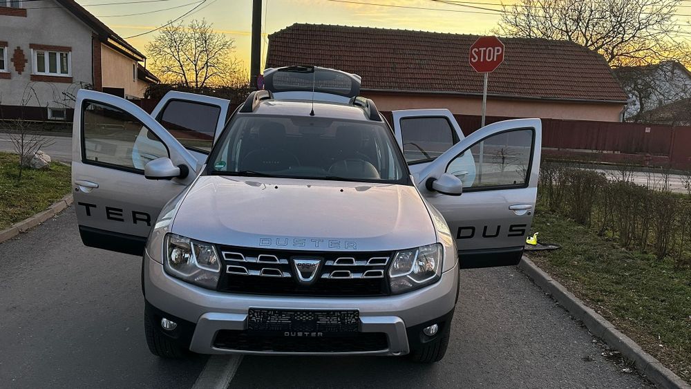 Dacia Duster 4x4 Diesel 1,5 Euro 6 Fără Adeblu,
