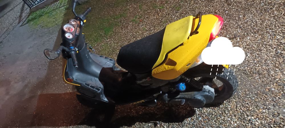 Peugeot Speedfight 2