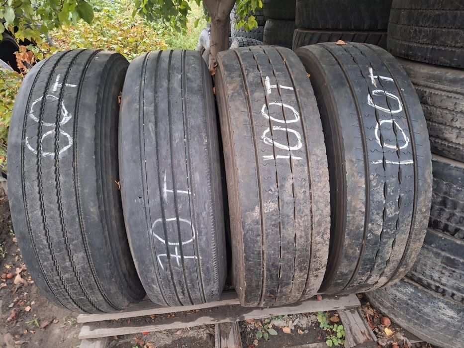 Продам автошины на 22.5