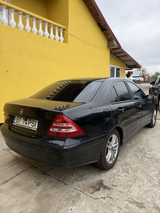 MERCEDES-BENZ C-Class 0 — imagine 5