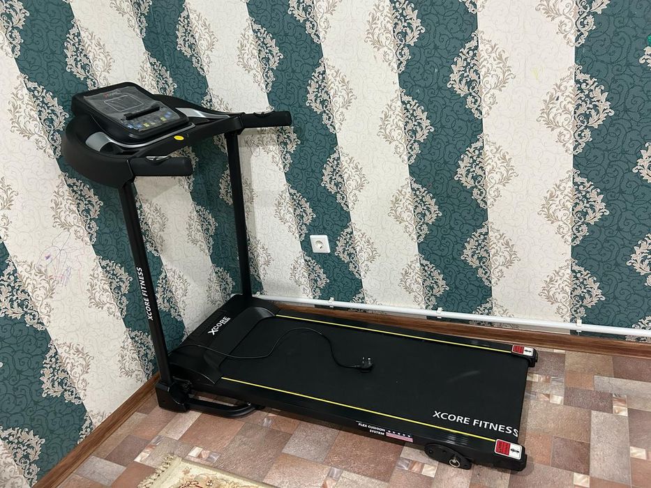 Тренажер для бега и ходьбы