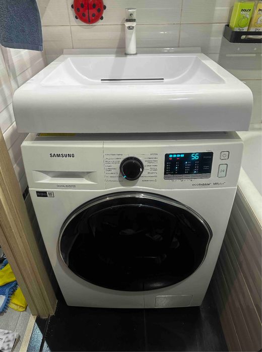 Стиральная машина.