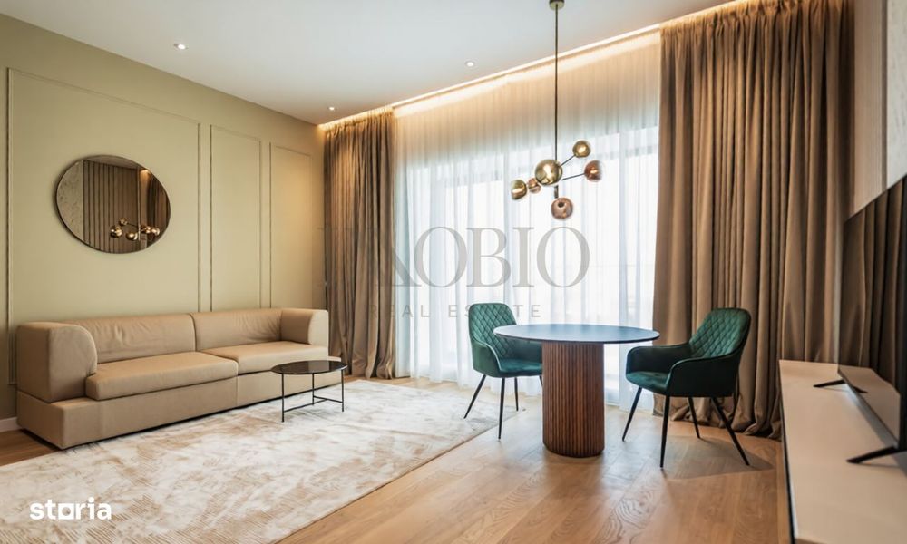 Apartament 2 Camere | One Verdi | Loc de Parcare