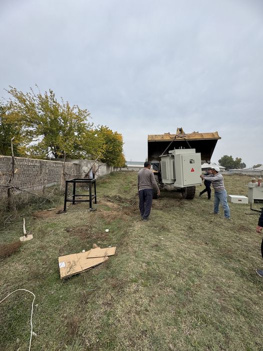Трансформатор устанока даставка с гарантия