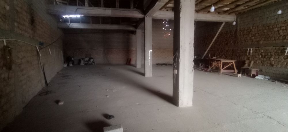 Ijara uchun joy beriladi