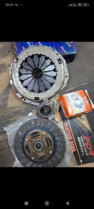 Автозапчасти Тойота