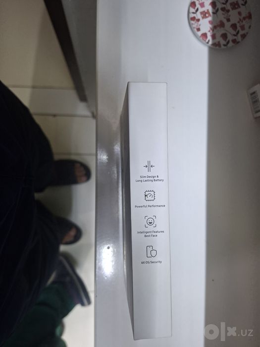 Samsung A57 kafolat bilan