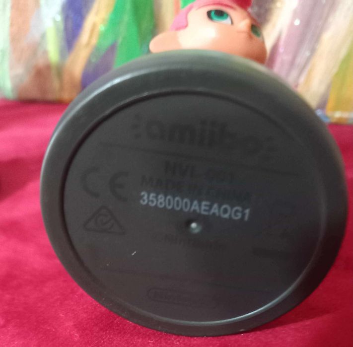 Figurine Nintendo Amiibo