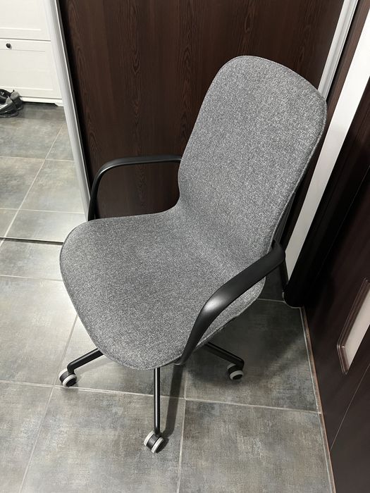 Scaun birou IKEA gri