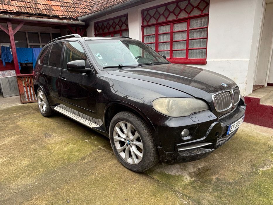 BMW x5 3.0 Diesel 235 Cai 2009 motor Defect