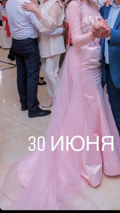 Продается платье на проводы невесты(узату)