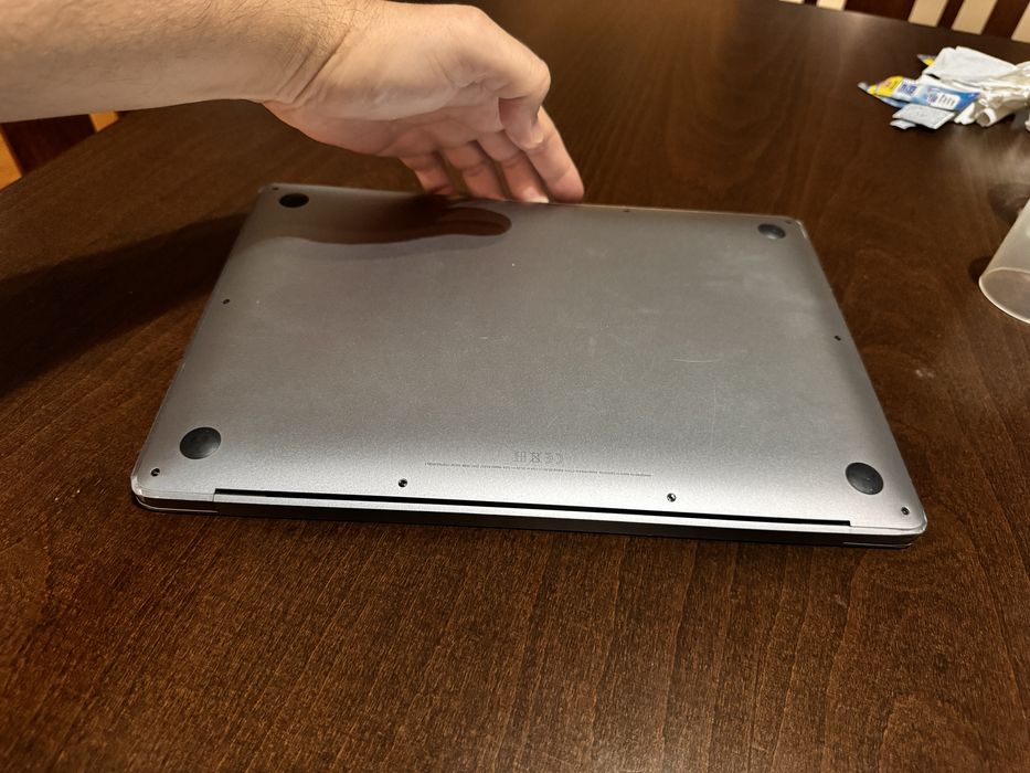 Macbook Air 13 M1 16 GB 512 SSD Space Gray