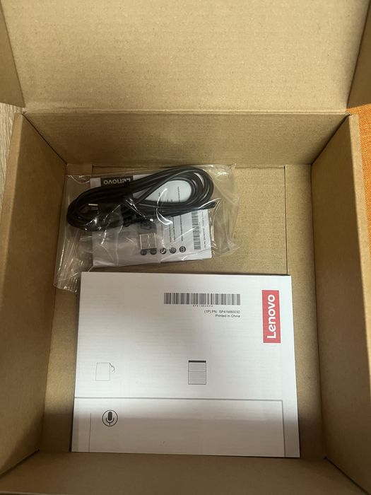 Безжични слушалки Lenovo