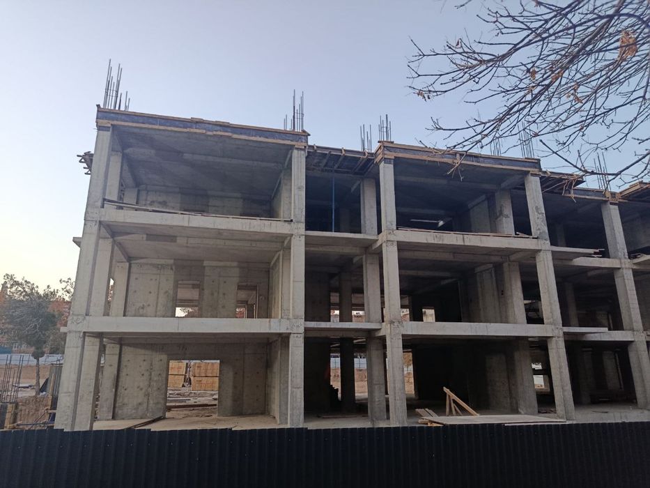 Продаётся новостройка