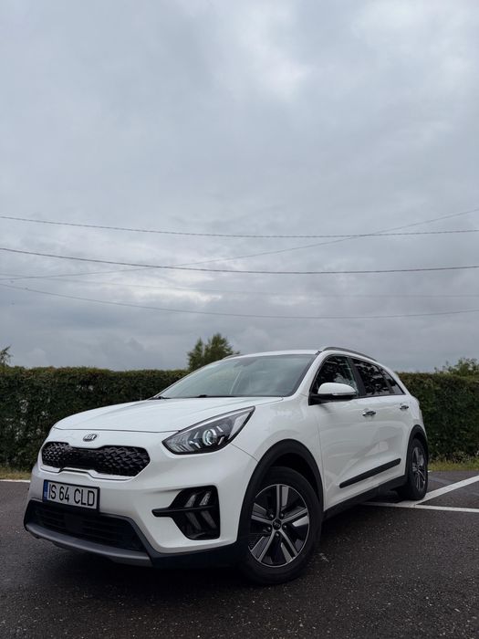 KIA Niro 2021 — imagine 5