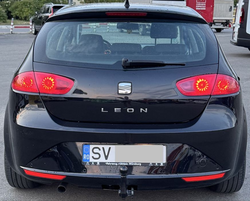 SEAT Leon 2011 — imagine 5