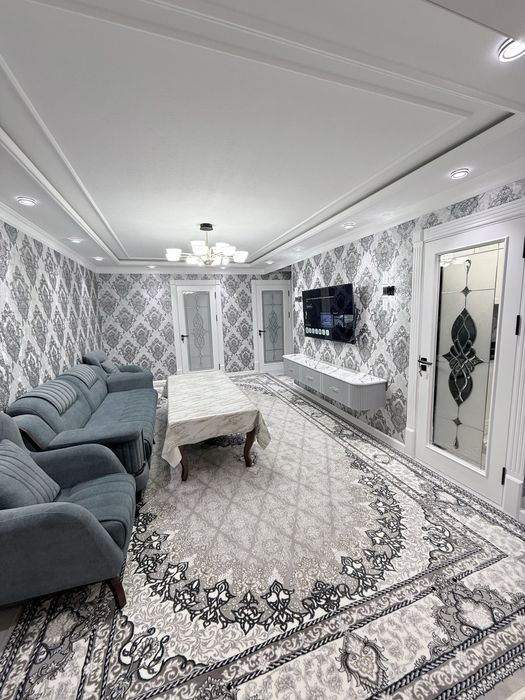 Регистон.Сдаётся 3х комнатная квартира Люкс