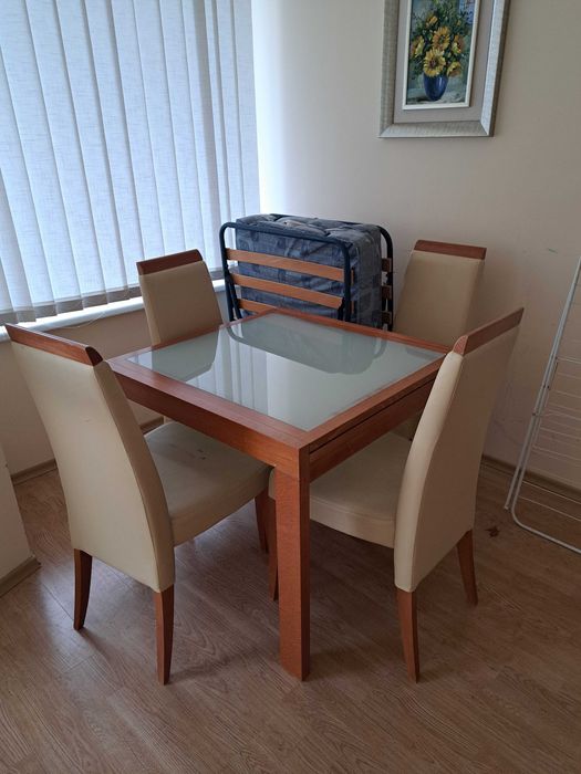 Дава се под наем Двустаен апартамент в Каблешково - 60 кв.м за 40.8 € - Снимка #7