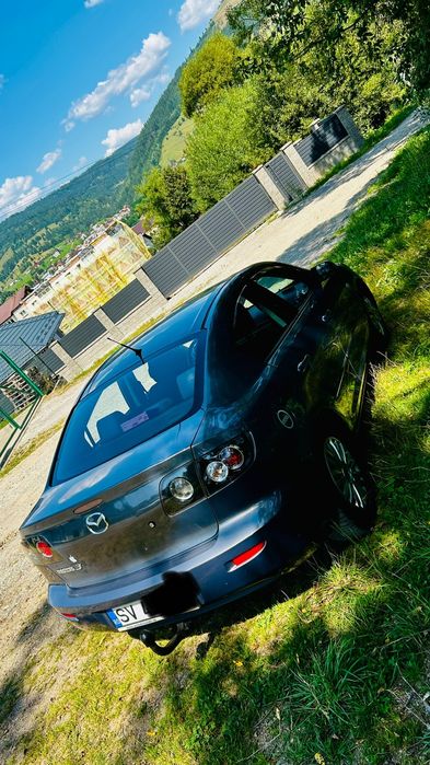 Vând Mazda 3 2007 diesel