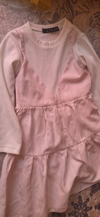 Школьная форма на девочку