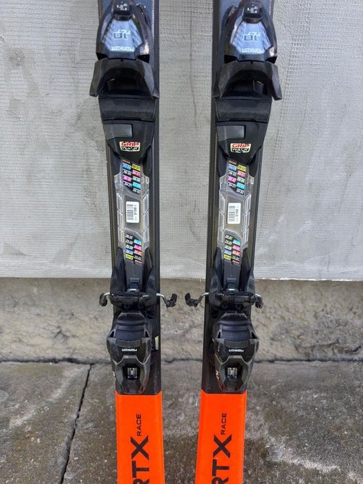 Ski Schiuri piste race carver Blizzard RTX Race 167 cm