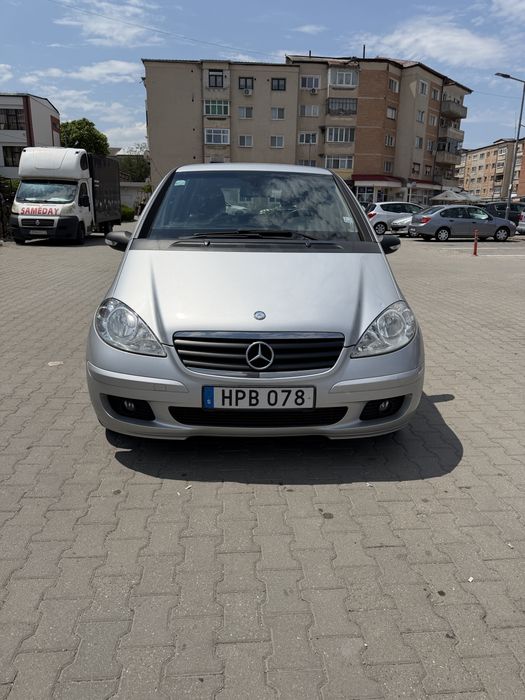 MERCEDES-BENZ A-Class