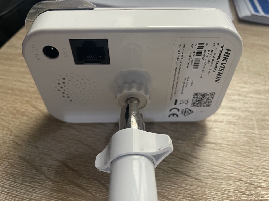 Kamera Hikvision 2 oy ishlagan xolati yaxshi