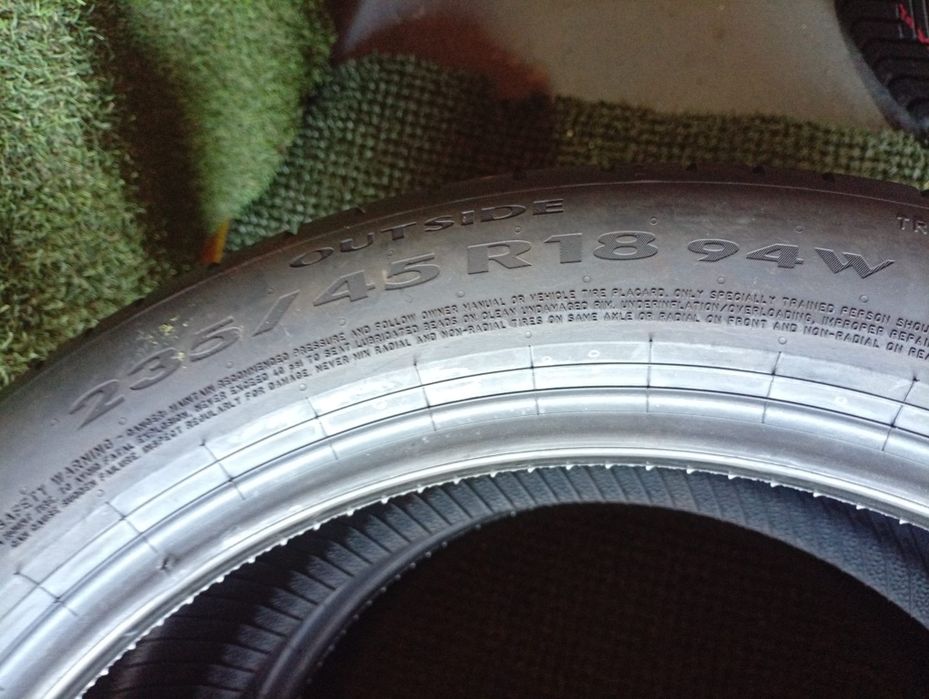 235 45 18 Pirelli