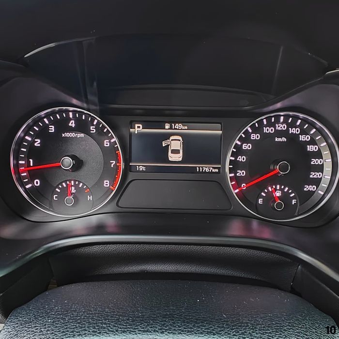 Kia Cerato, 2024, в идеальном состоянии