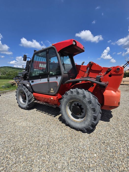 Manitou MLT 845-120H SERIA4-E3 Încărcător telescopic de vânzare