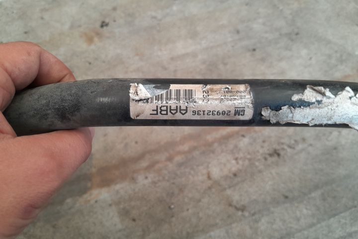 Bara stabilizare fata 20932136 20932136 Opel Insignia A