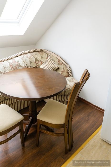 Дава се под наем Двустаен апартамент в София, Банишора - 45 кв.м за 478.38 € - Снимка #1