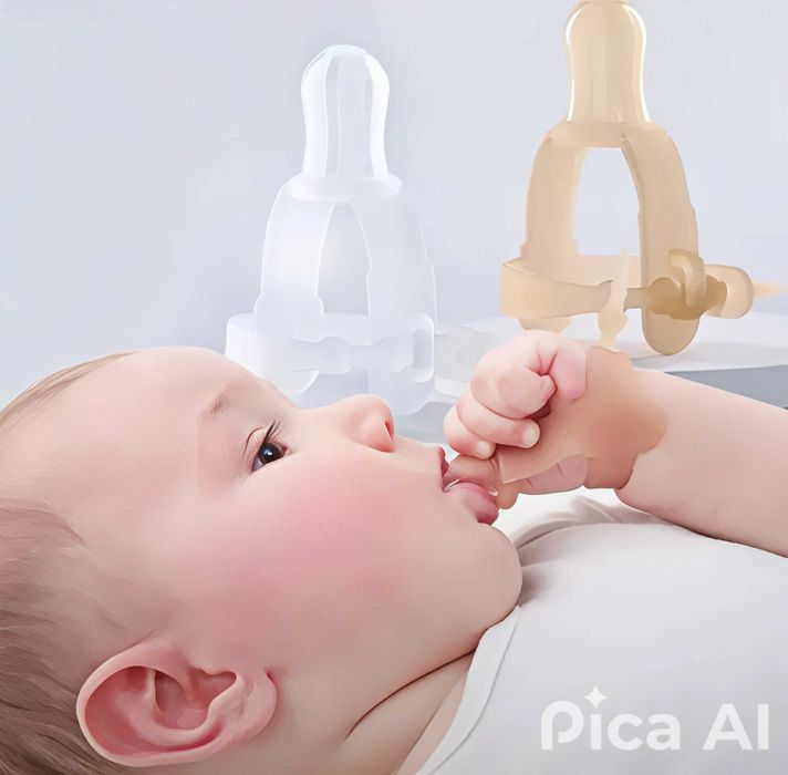 Нетоксичный пищевой силикон защитный пальчик для детей. Есть доставка