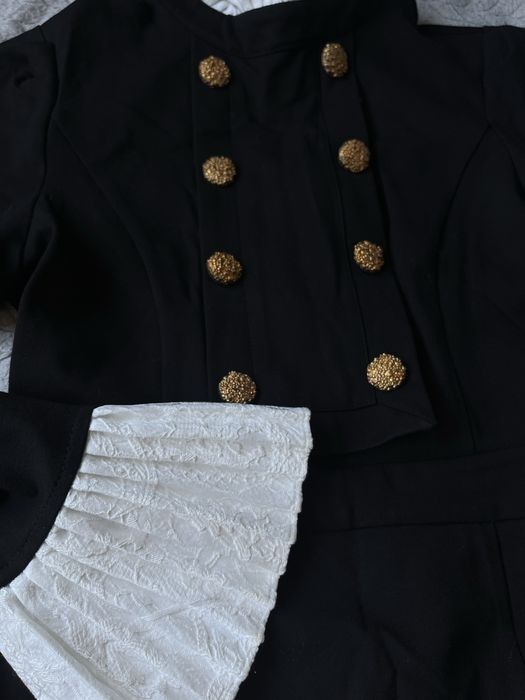 Продается вечернее платье черное