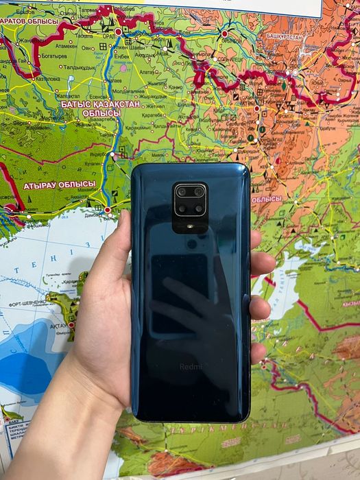Передаётся Redmi Note 9pro