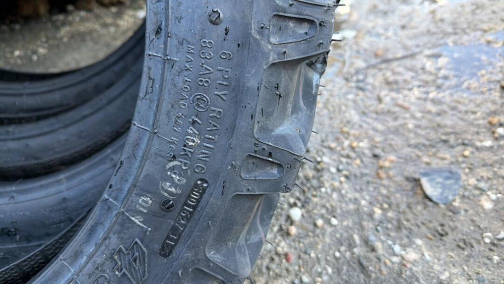 ANVELOPA 4.50-19 SPEEDWAYS GRIPKING 6PR TT 83A8  Cauciucuri tractor, Fiat, Case, Fendt, John Deere, New Holland, Massey Ferguson, UTB   Cauciucuri tra