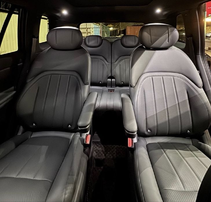 Поездка в горы и встреча из аэропорта на Dondfeng008