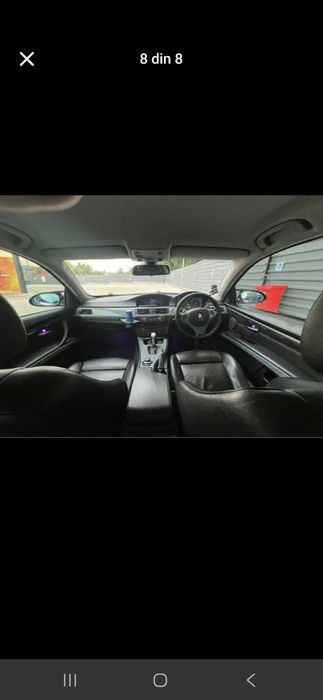 BMW Seria 3 2007 — imagine 5