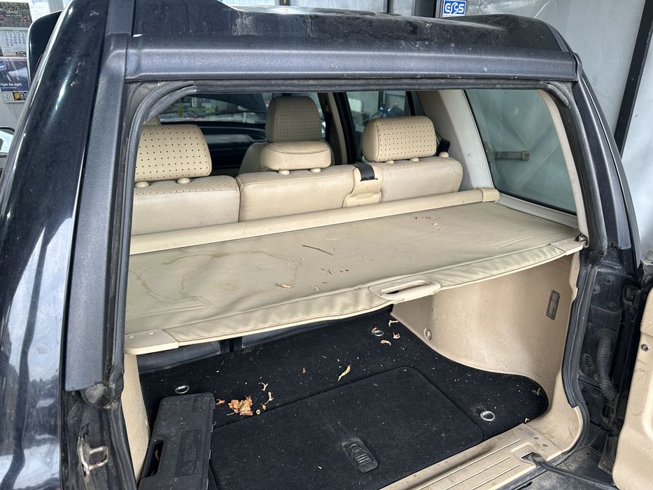 Щора за багажник за Land Rover Freelander 1