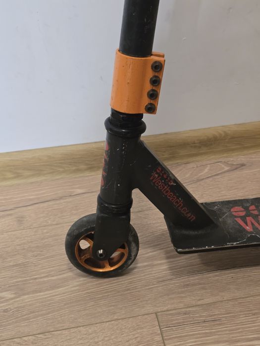 Shaun White Hero 3
Тротинетка за каскадьори.