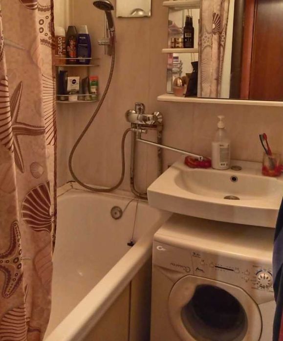 Однокомнатная в аренду